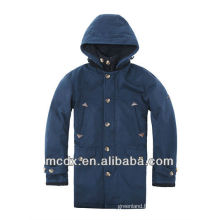 young mans popular spring hooded jacket